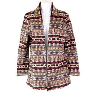 Energé World‎ Wear Nordic Cardigan Jacket